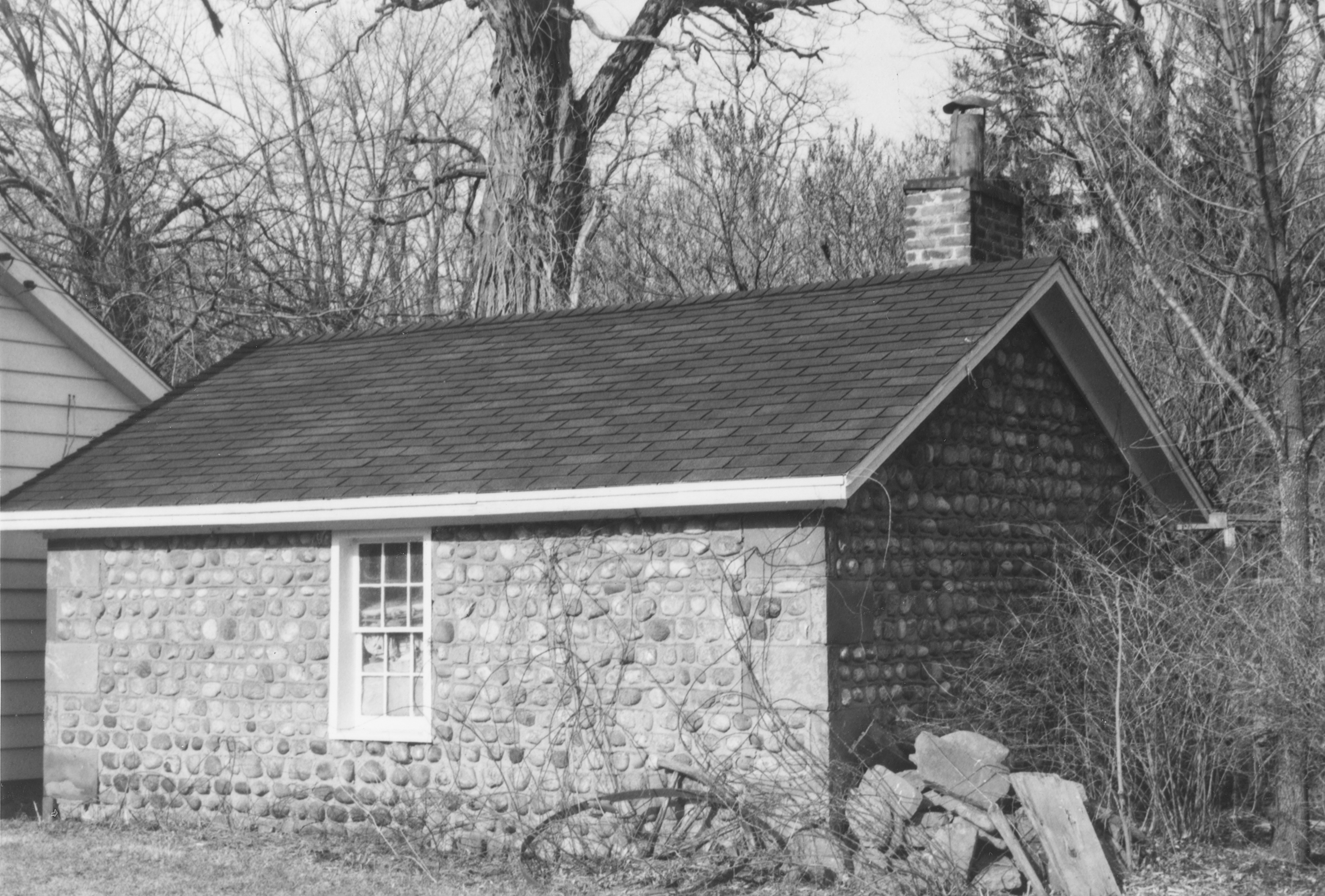 Out Building Bennett 2